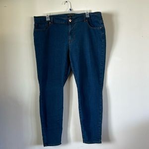 Forever, 21+ size jeans